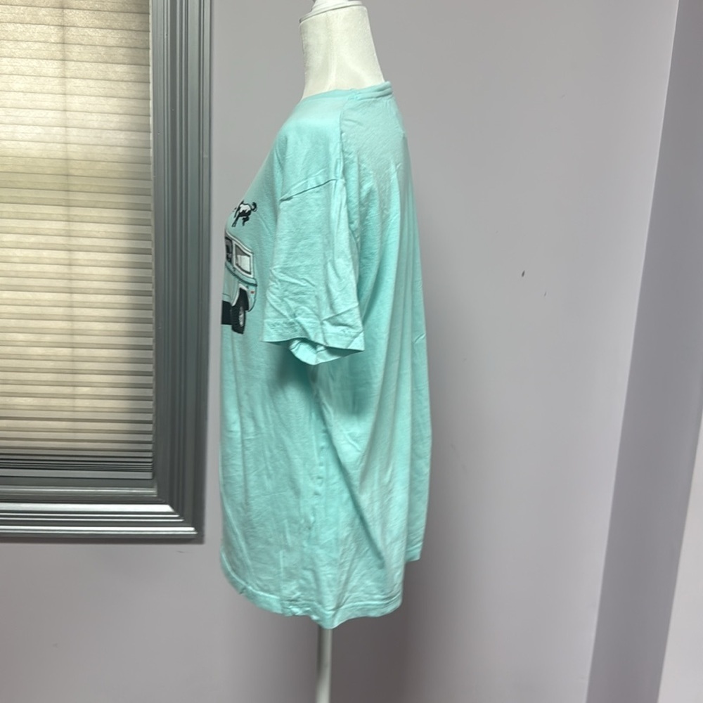 Ford Bronco by American Needle aqua size L - Picture 3 of 5